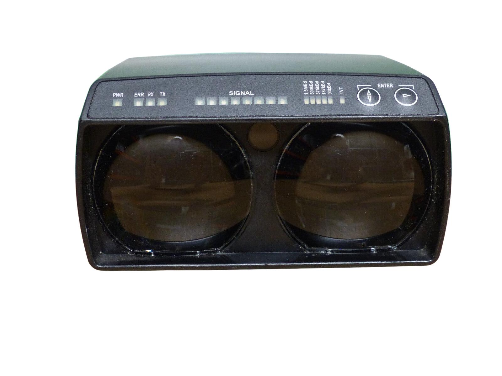 Pepperl+Fuchs LS610-DA-P/F1 Datenlichtschranke 131632 s.Bilder