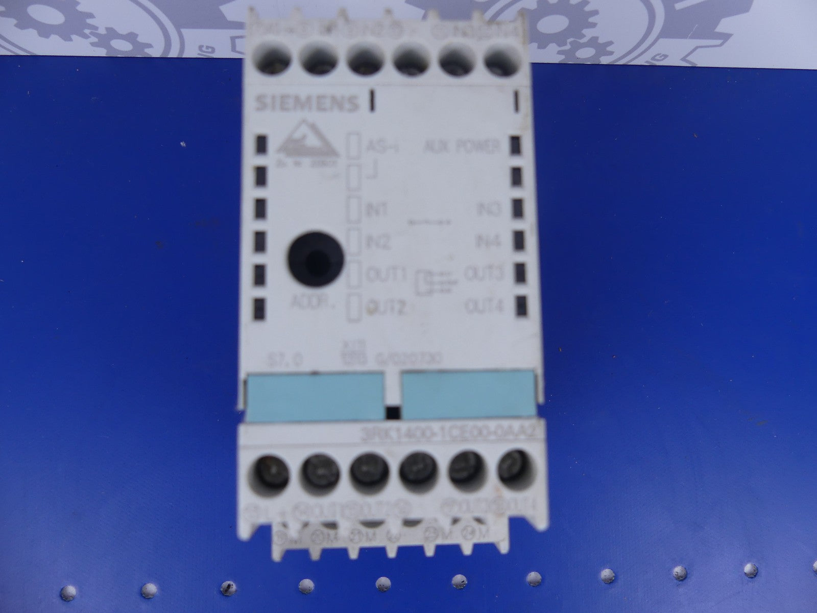 SIEMENS ASi-Modul 3RK1400-1CE00-0AA2