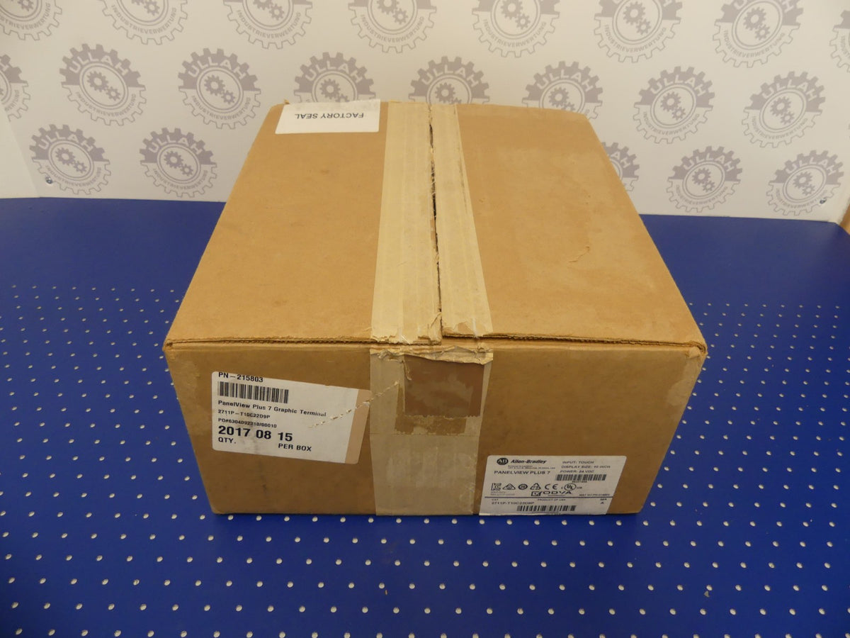 Allen-Brdaley 2711P-T10C22D9P