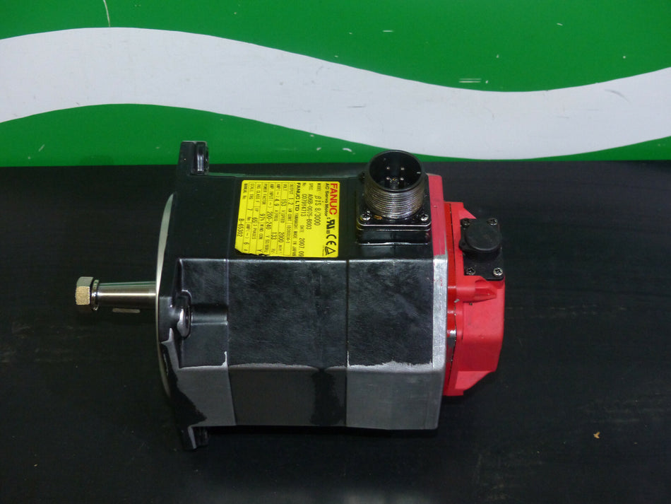 Fanuc A06B-0075-B003
