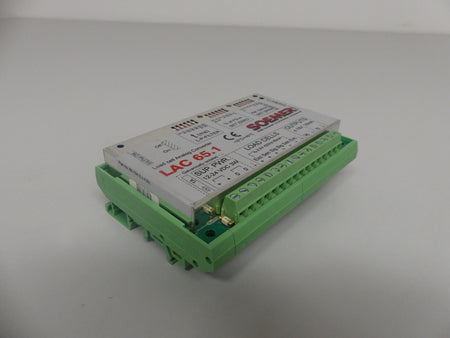LOAD CELL ANALOG CONVERTER LAC 65.1