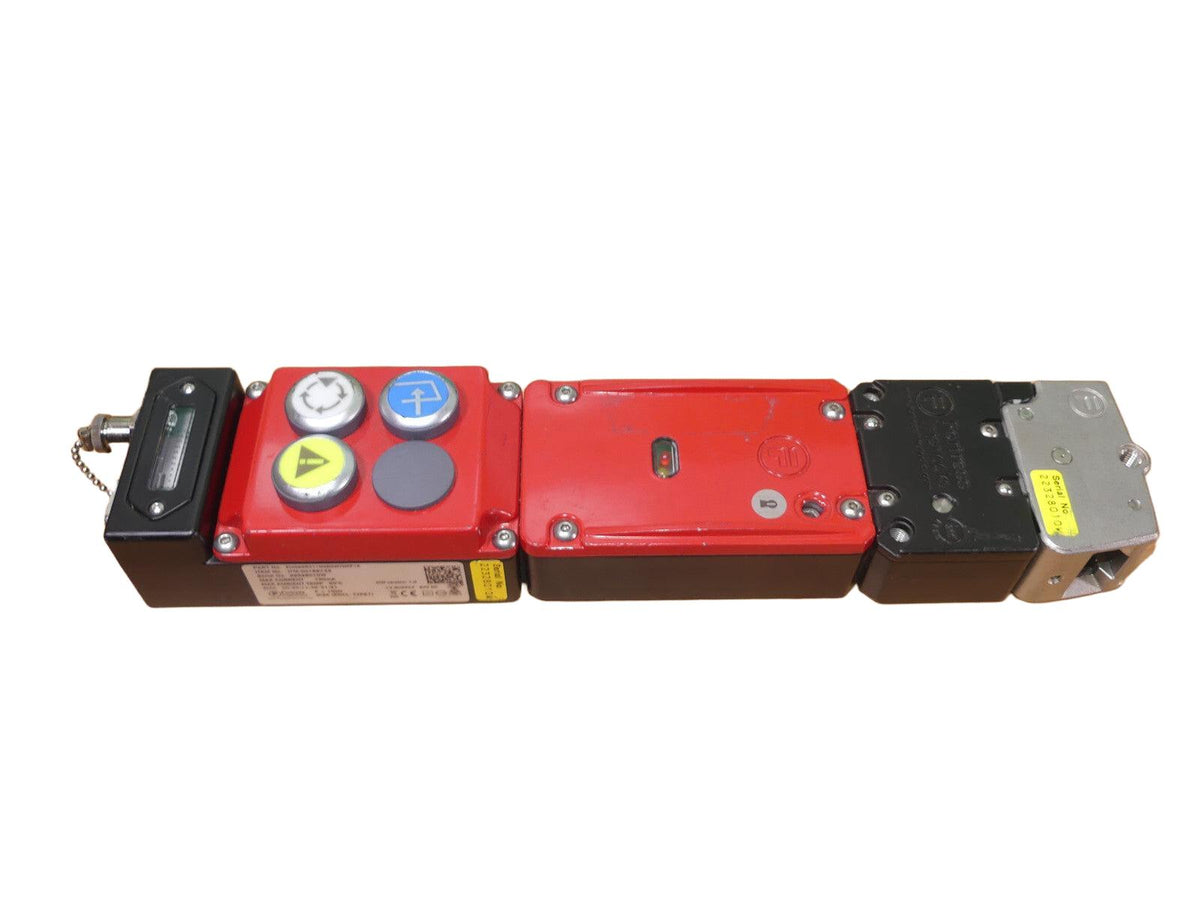 Fortress Interlocks 750mA  EI4A6SR411N2B0WYNPF15  ITM-00158743
