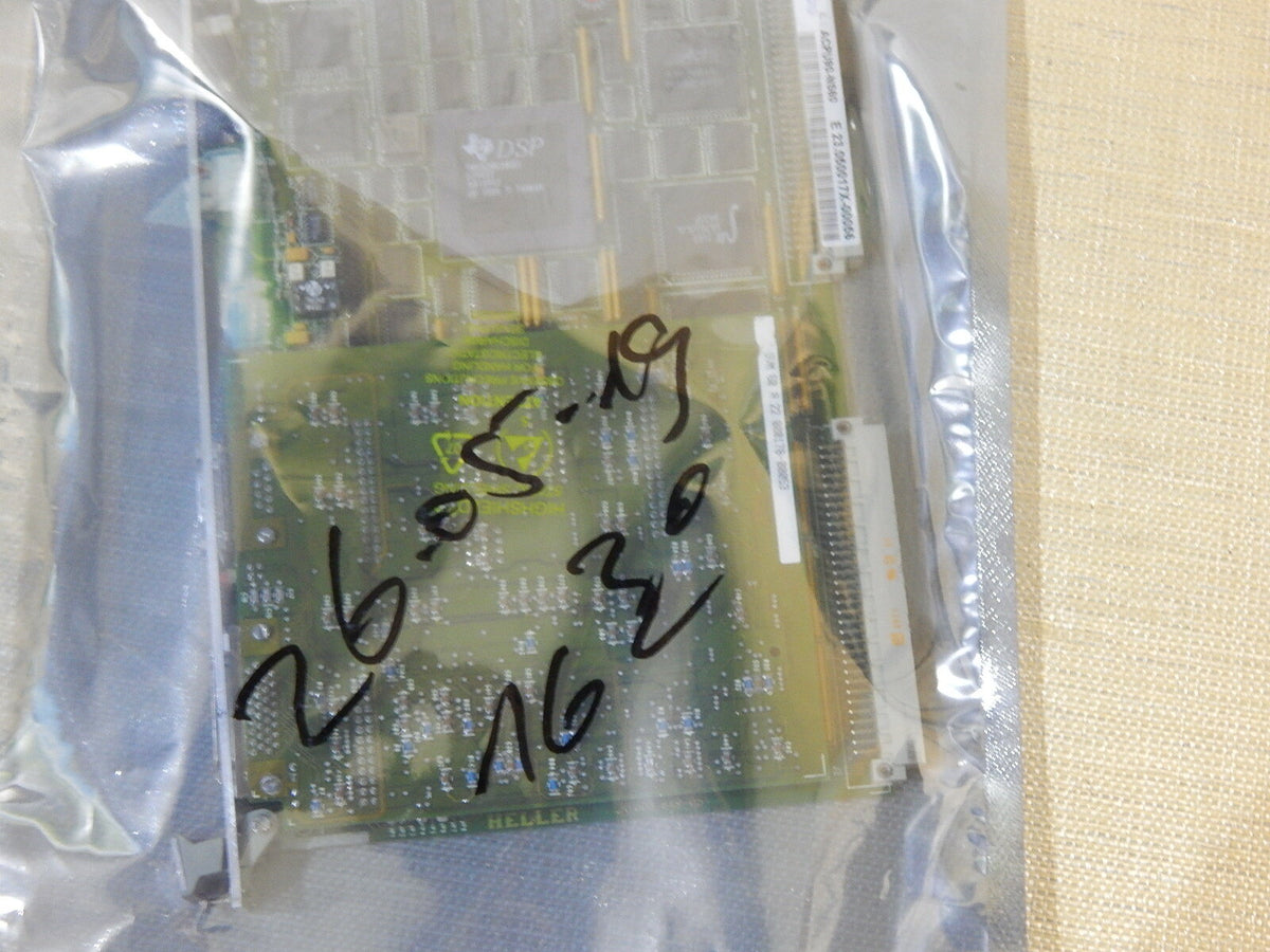 Heller uni-Pro ACPU90-NS60  E23.050017 X-00056  Used