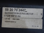 Siemens Servomotor 1HU3078-0AF01-Z Used