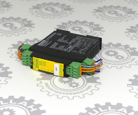 Murr Elektronik MIRO SAFE+ SWITCH H L 24 MIROSAFE+ SWITCH HL 243000-33113-302001