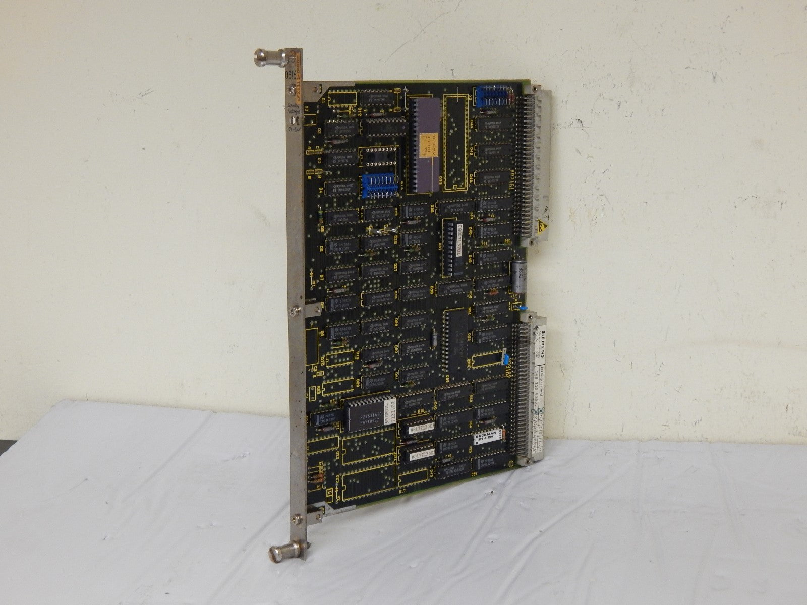 SIEMENS SINUMERIK  6FX 1111-0AB02