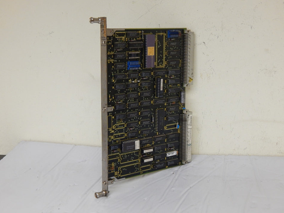 SIEMENS SINUMERIK  6FX 1111-0AB02