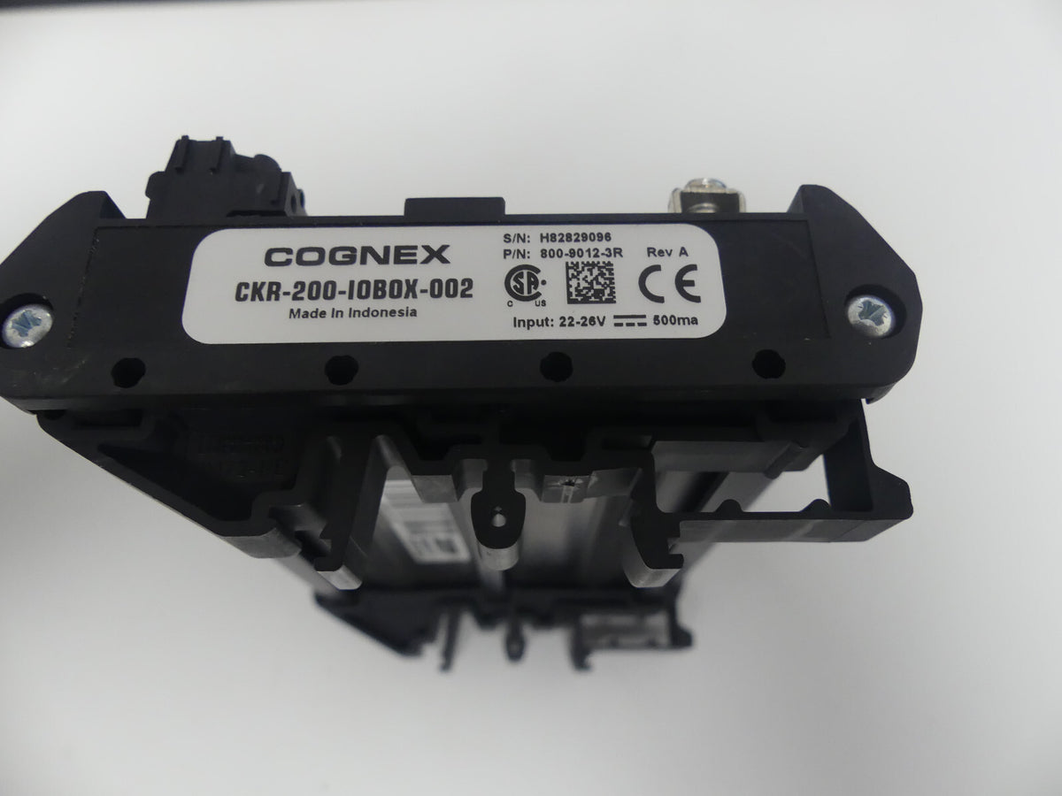 Cognex CKR-200-IOBOX-002