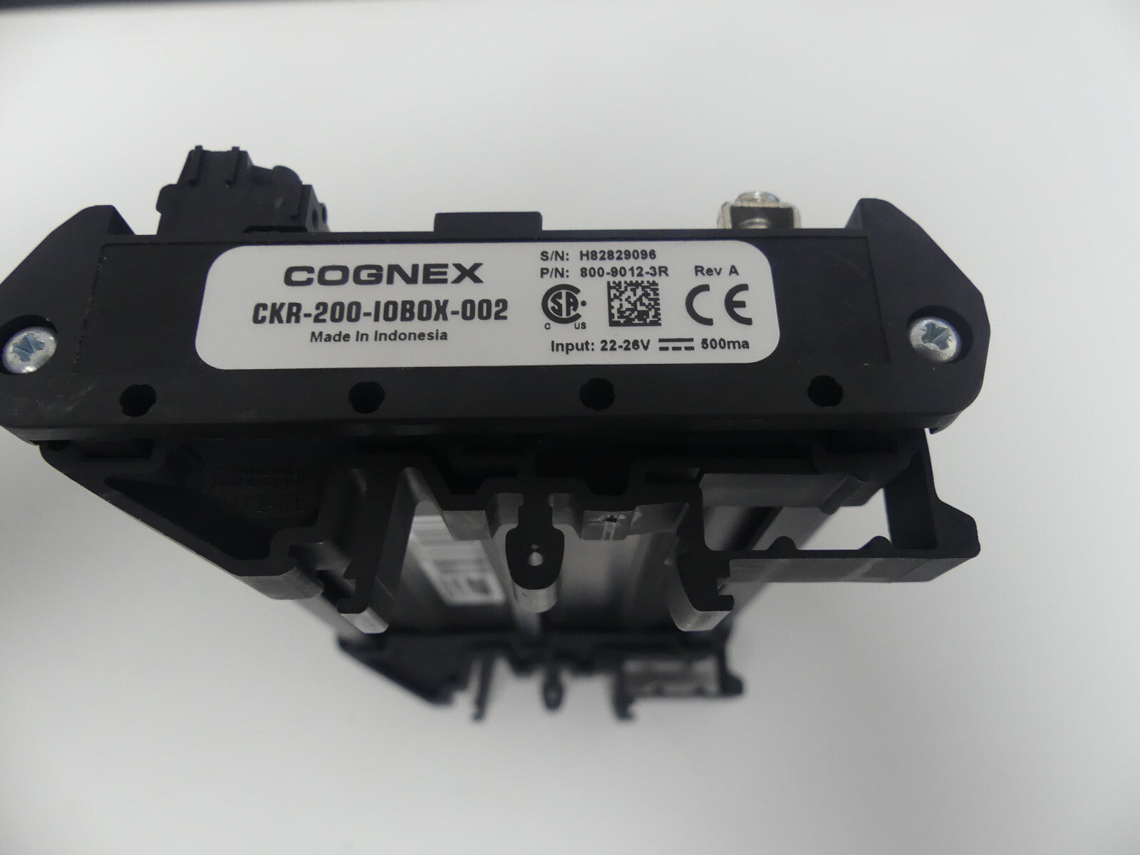 Cognex CKR-200-IOBOX-002