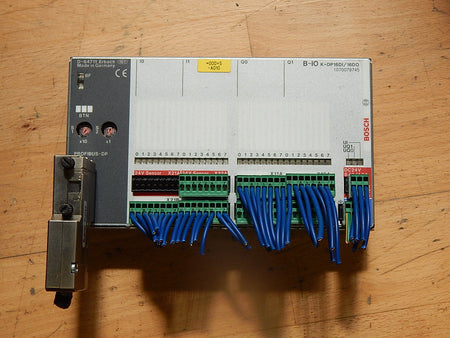 Bosch Profibus-DP  .B-IO K-DP16DI/16DO  Used