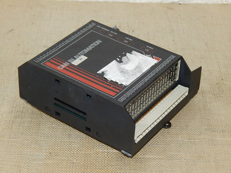  elrest CAN in Automation 10820771 CAN/MM102/CPU167/V1.46/RS485/BAT used
