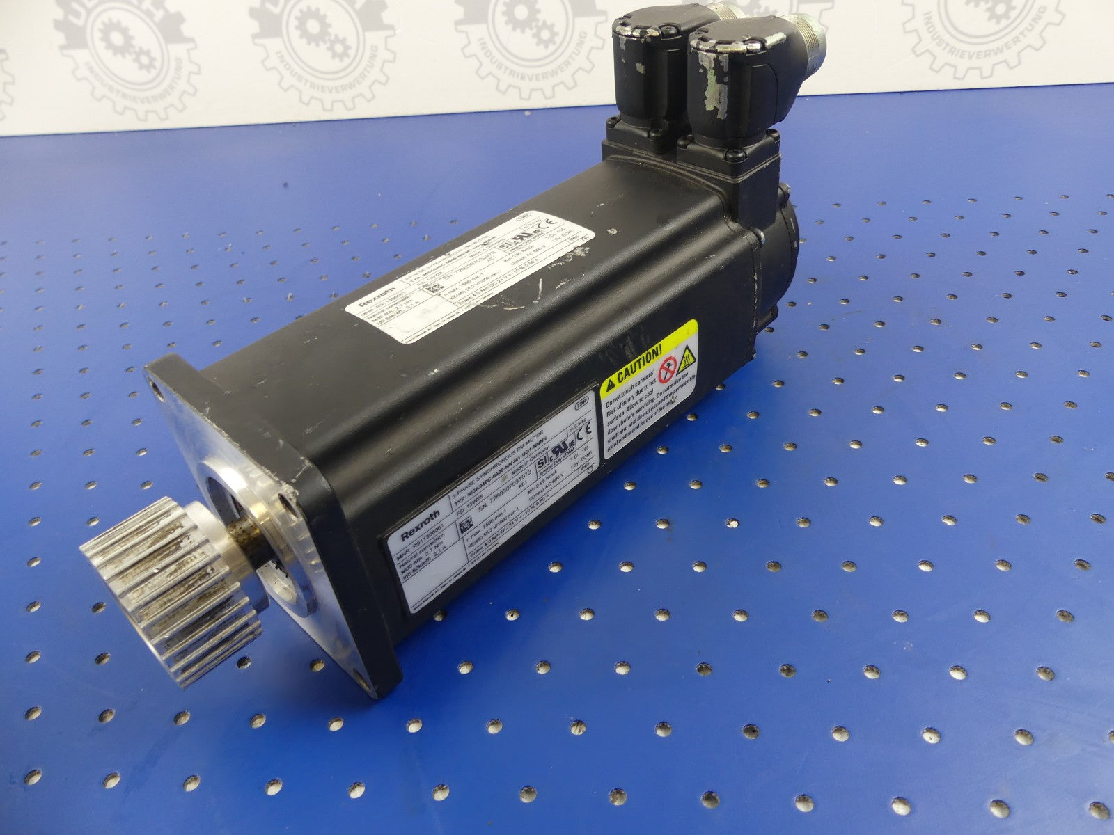 Rexroth MSK040C-0600-NN-M1-UG1-NNNN