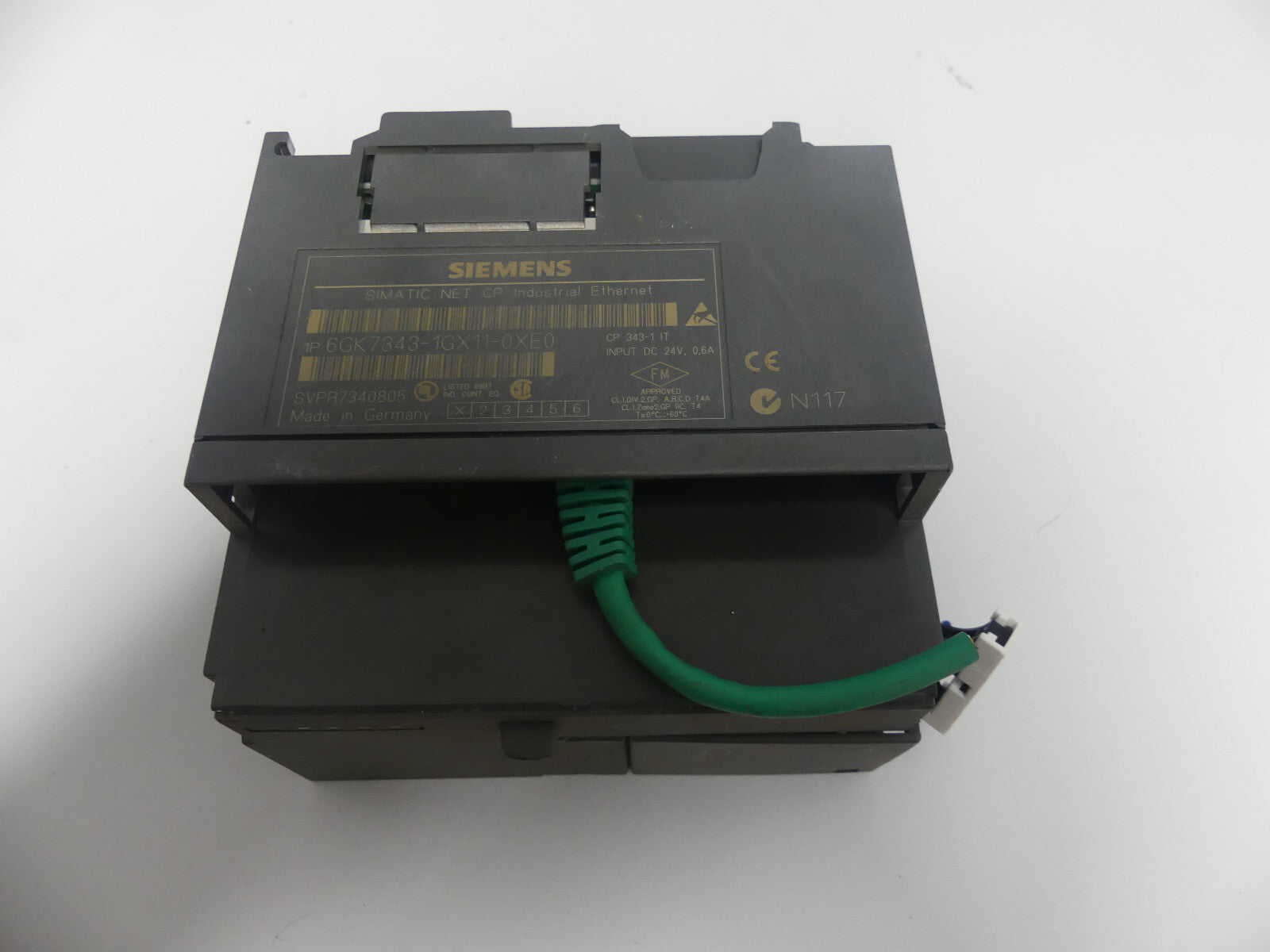 Siemens 6GK7343-1GX11-0XE0