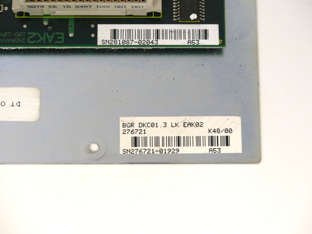 Rexroth BGR DKC01.3 LK EAK02