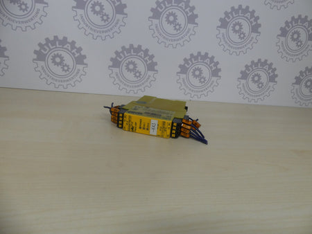 pilz PNOZ X2P C 24VACDC 2n/o Sicherheitsschaltgerät 787303