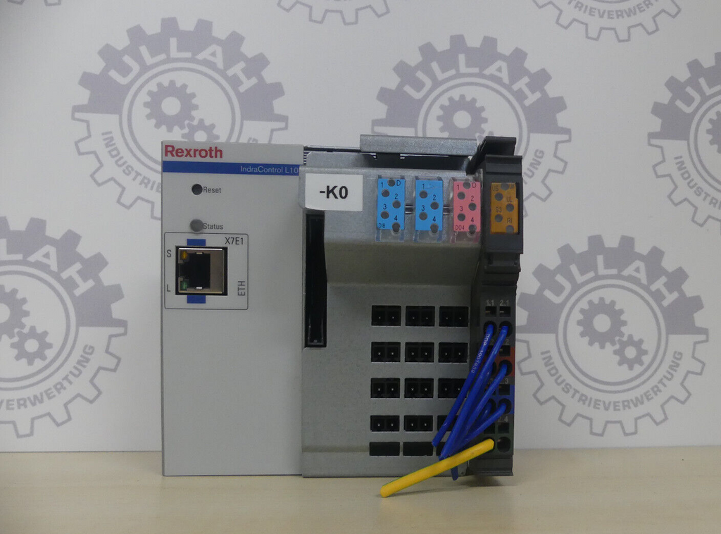 Rexroth IndraControl L10, CML 10.1-NN-210-NB-NNNN-NW