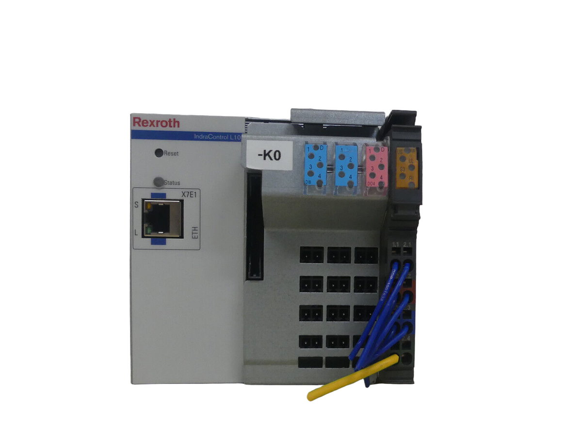 Rexroth IndraControl L10, CML 10.1-NN-210-NB-NNNN-NW