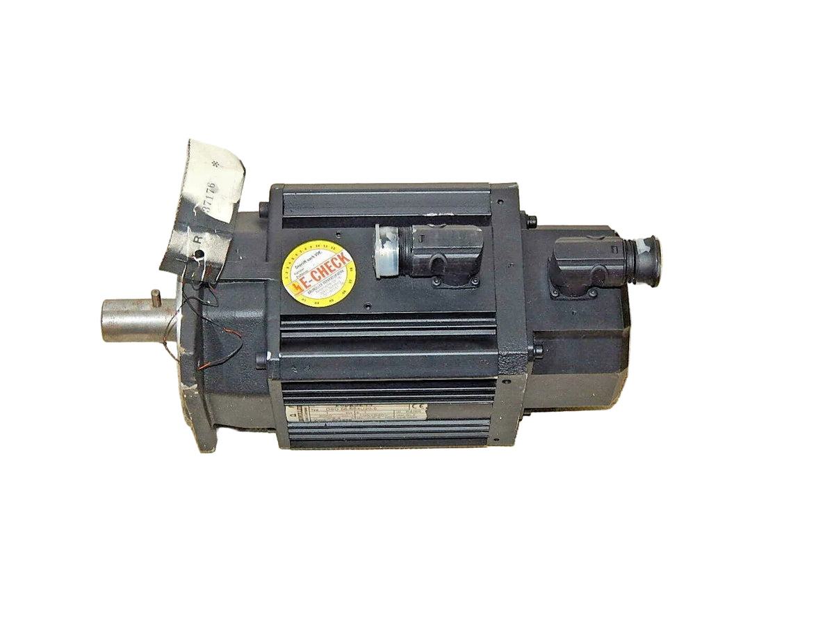 Baumüller Servomotor DSD 56 S64U20-5 // DSD56S64U20-5 Top