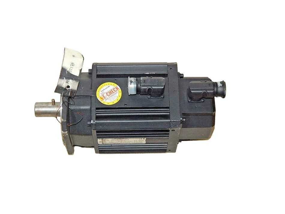 Baumüller Servomotor DSD 56 S64U20-5 // DSD56S64U20-5 Top