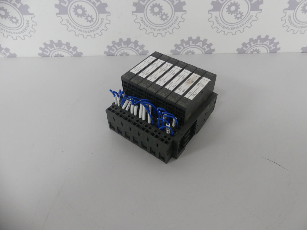 7x Siemens 6ES7 131-4BD01-0AA0