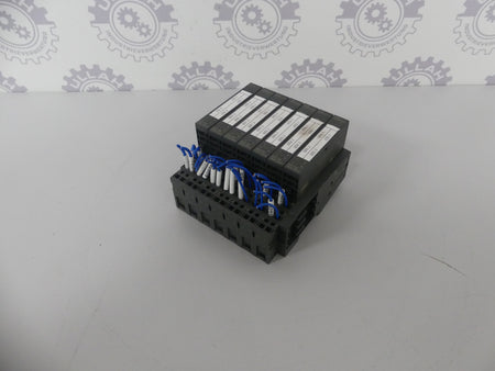 7x Siemens 6ES7 131-4BD01-0AA0