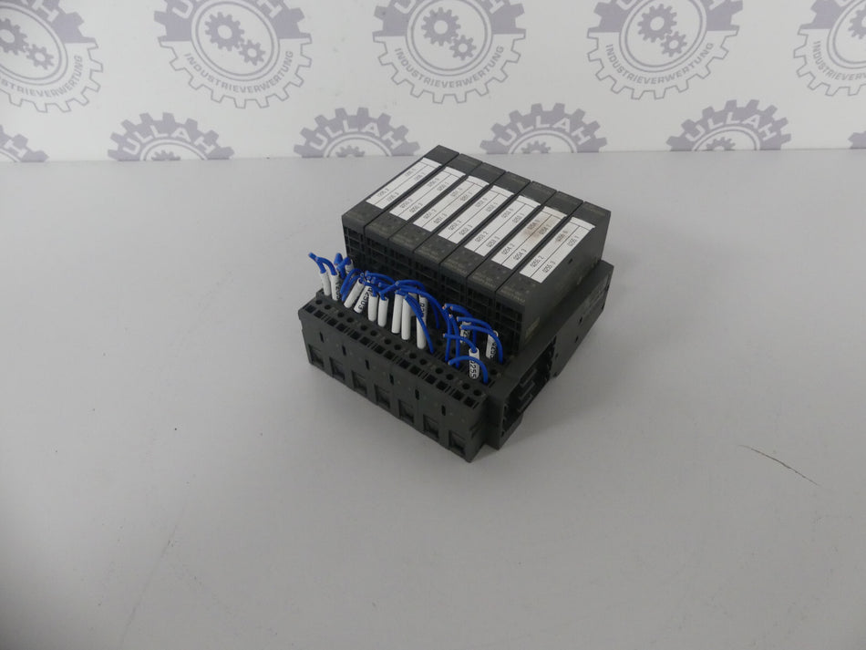 7x Siemens 6ES7 131-4BD01-0AA0