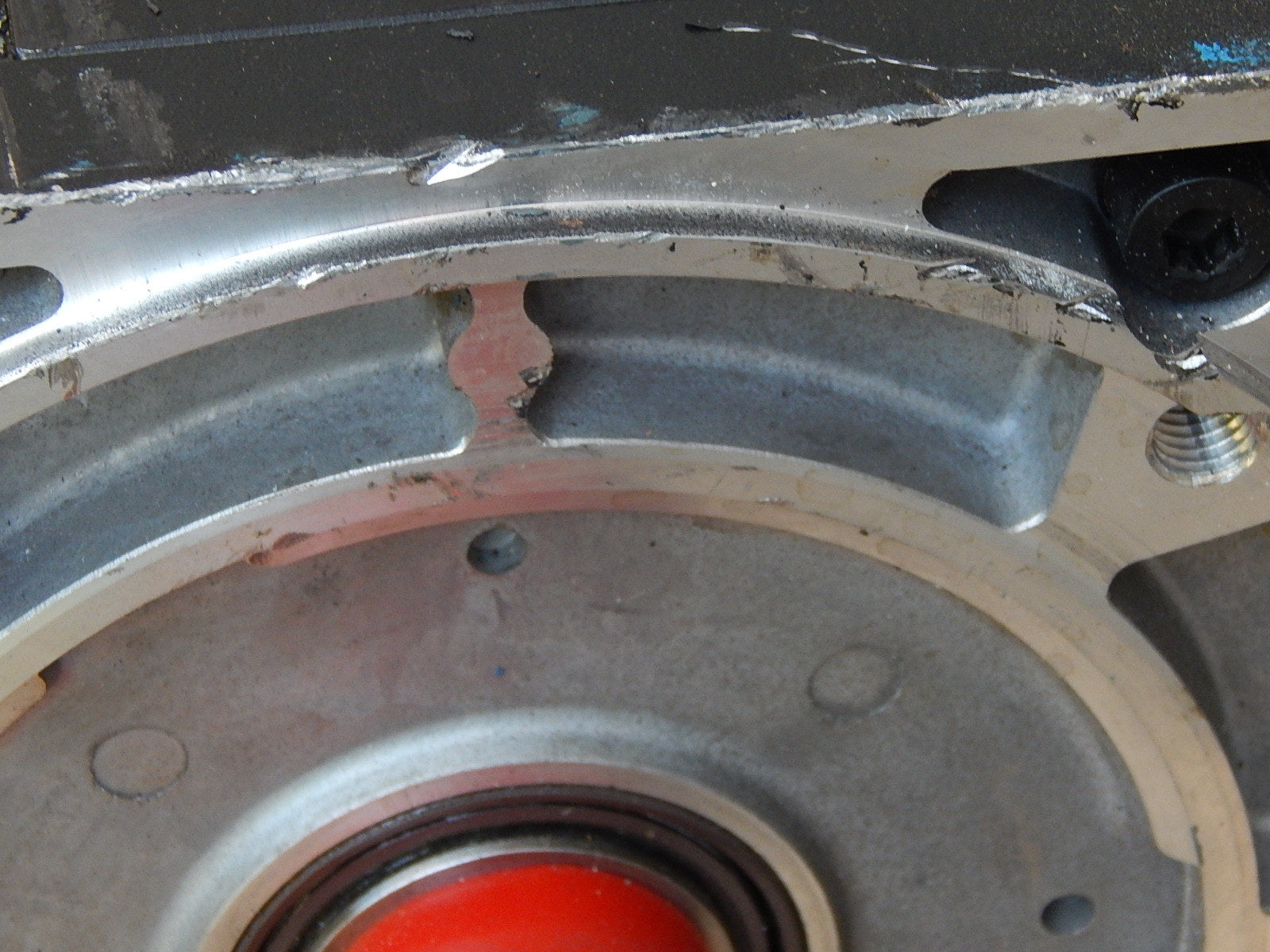 REXROTH INDRAMAT MAC112B-1-LD-4-C/180-A-1/AM164SG/S011 