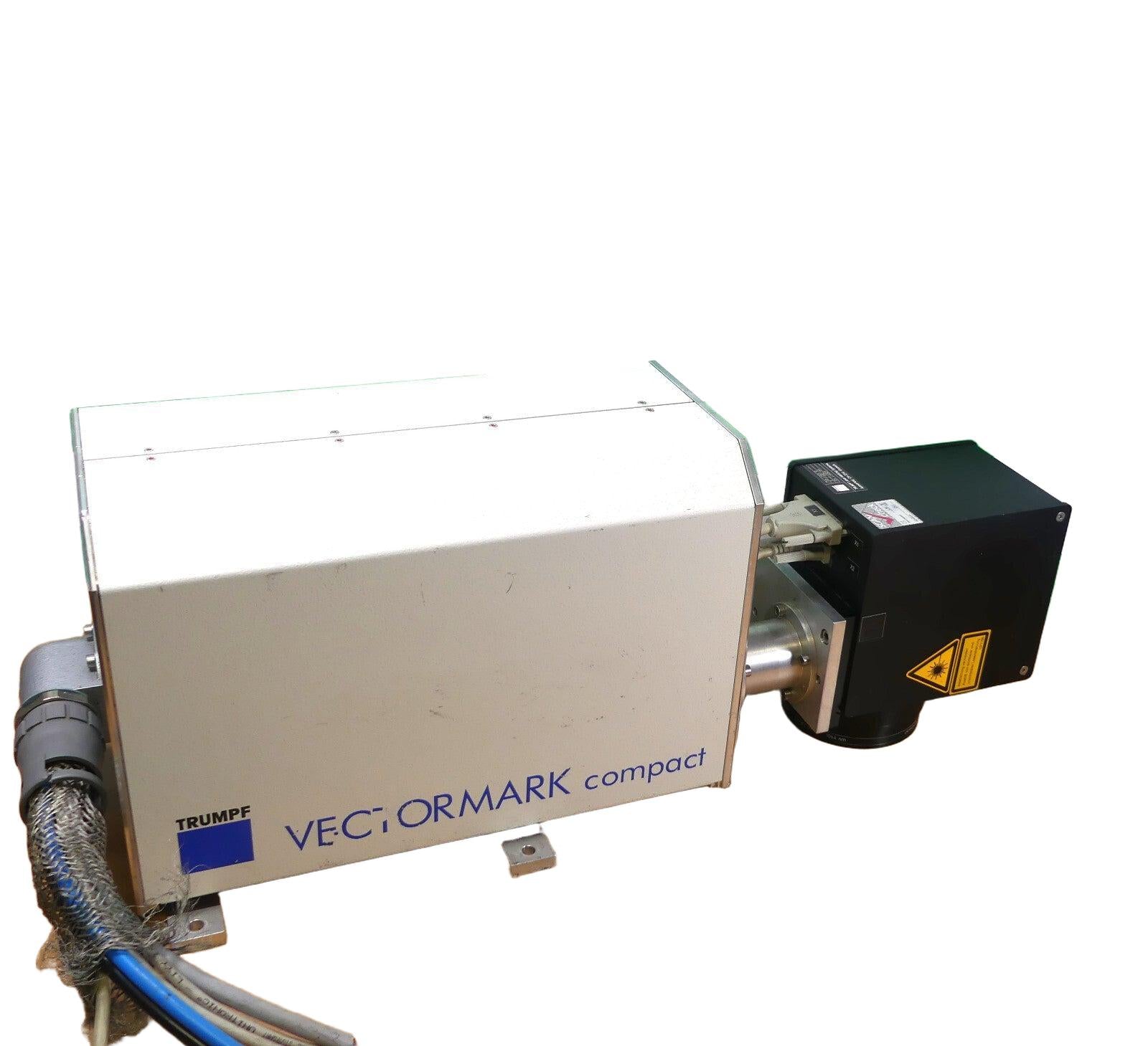 Trumpf VectorMark compact Lasermarkiersystem  VMc 1 +HSR 10