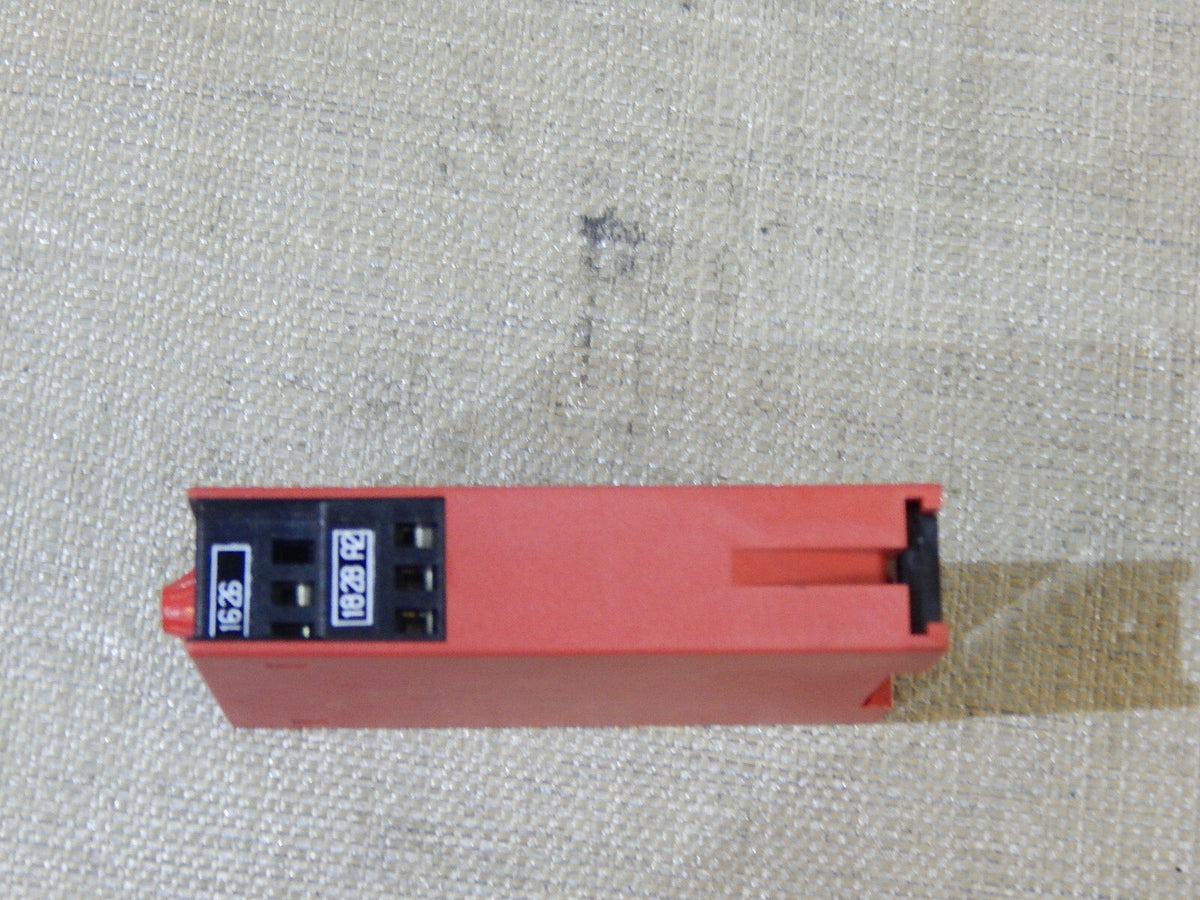  Kieback & Peter ACS  Messtechnik  EZAS Zweipunktmodul  Used