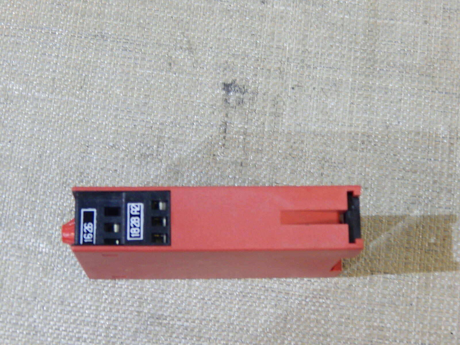  Kieback & Peter ACS  Messtechnik  EZAS Zweipunktmodul  Used