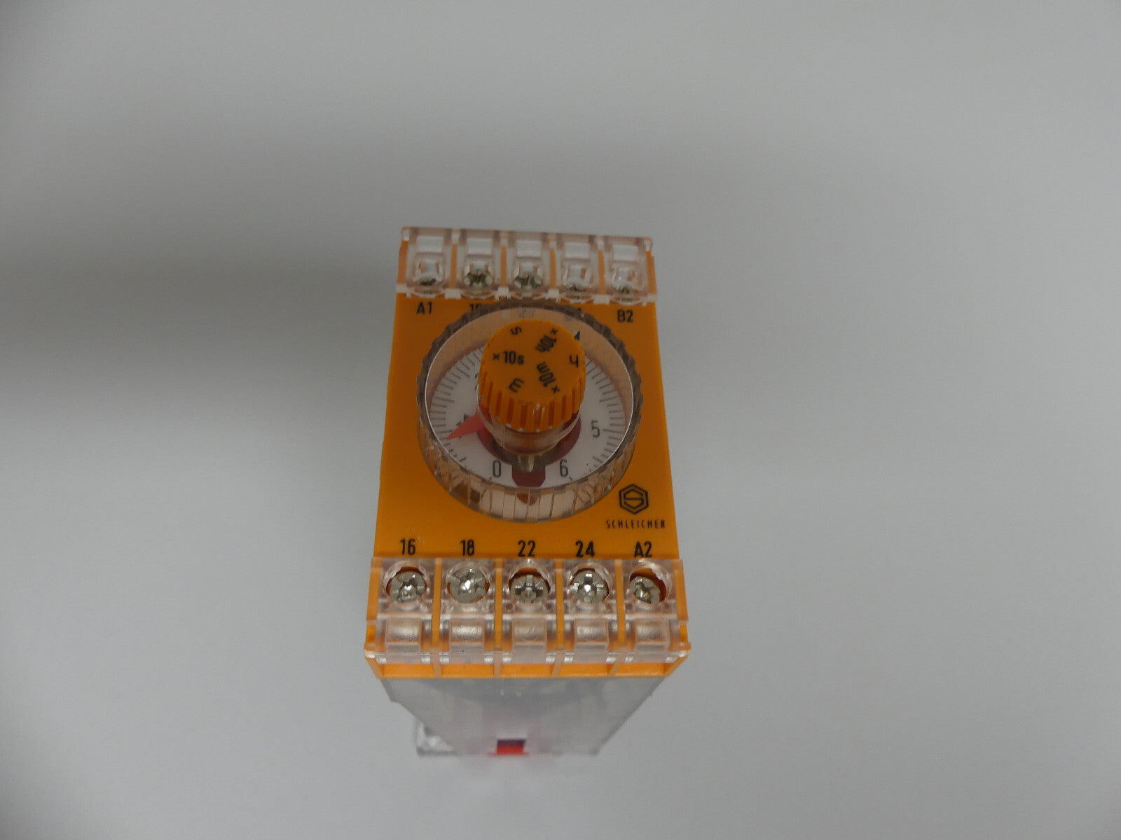 Schleicher SZA 521 Zeitrelais