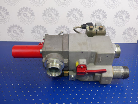 BERINGER HYDRAULIK LRV350A-320/380-16/41 SCHRAMME GP8036 A59/111