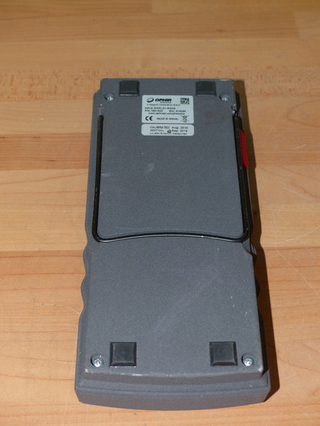 Ophir Nova  DISPLAY ROHS P/N: 7Z01500 Fernbedienung Anhänger used s.Bilder