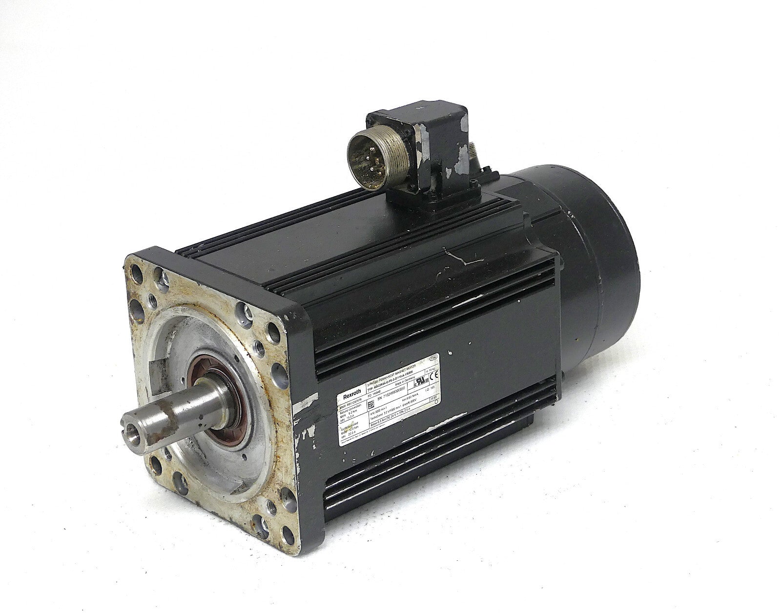 Rexroth MAC093A-0-PS-3-C/110-A-1/S005