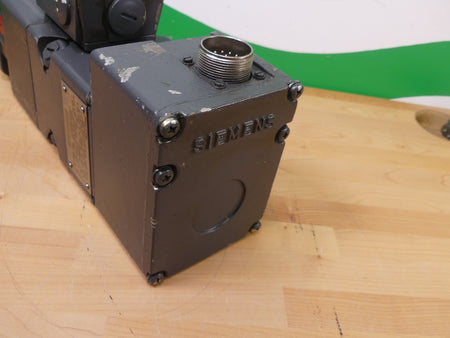 Siemens Permanent Magnet Motor 1HU5044-0AC01-Z ( 1HU5 044-0AC01-Z ) Z=H01