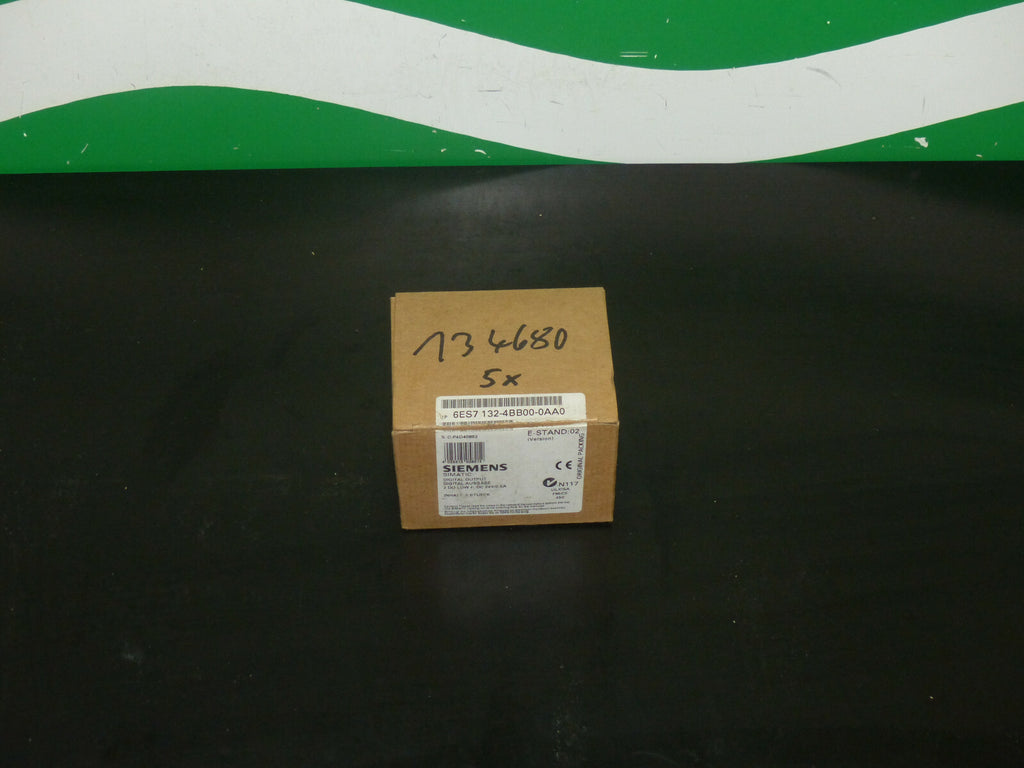Siemens 6ES7 132-4BB00-0AA0