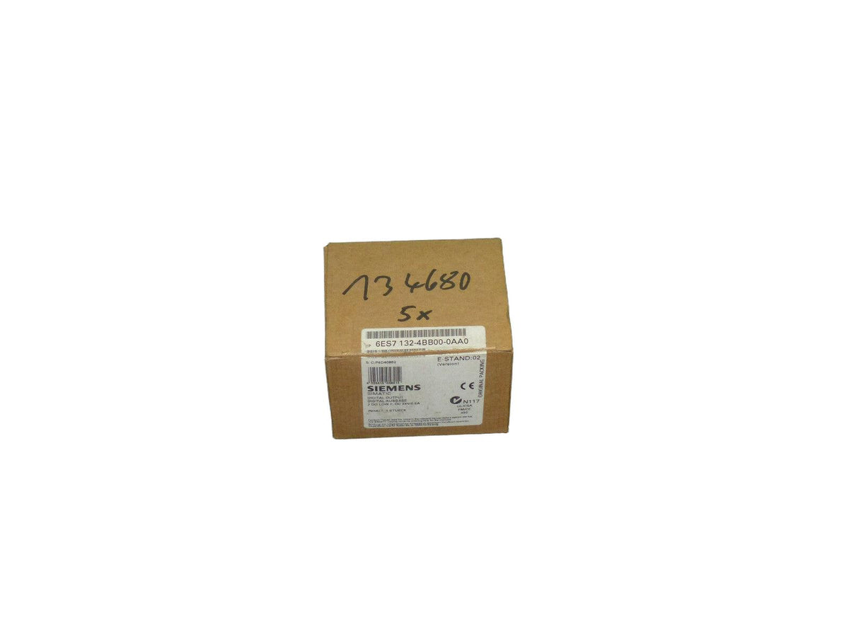 Siemens 6ES7 132-4BB00-0AA0