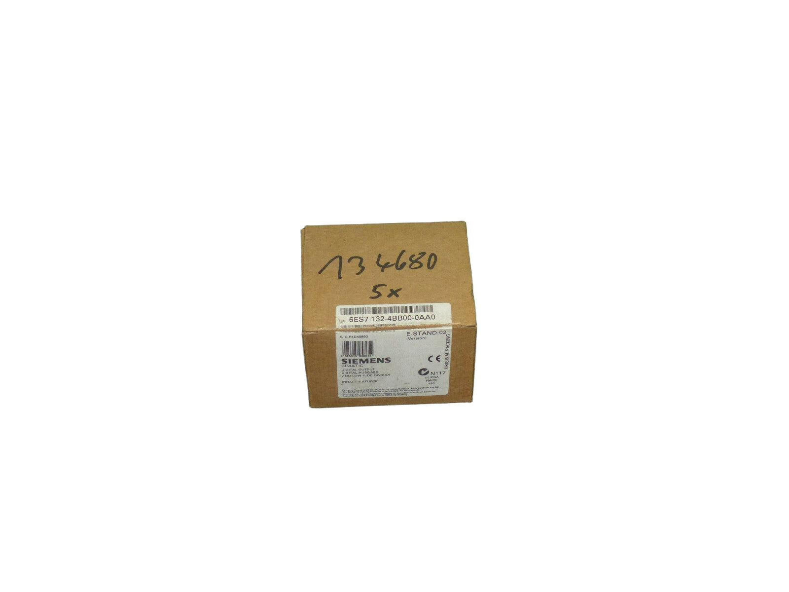 Siemens 6ES7 132-4BB00-0AA0