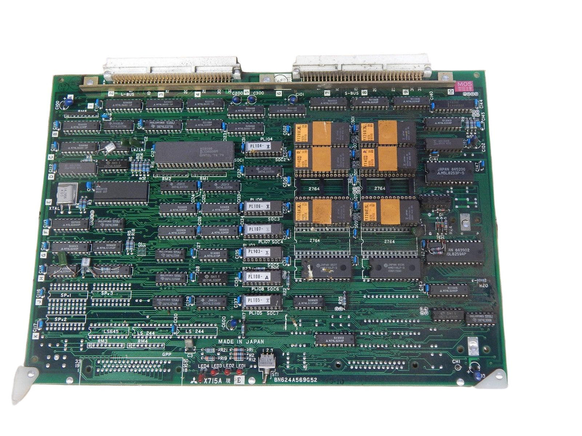  MITSUBISHI FX715A  BN624A569G52// FX715