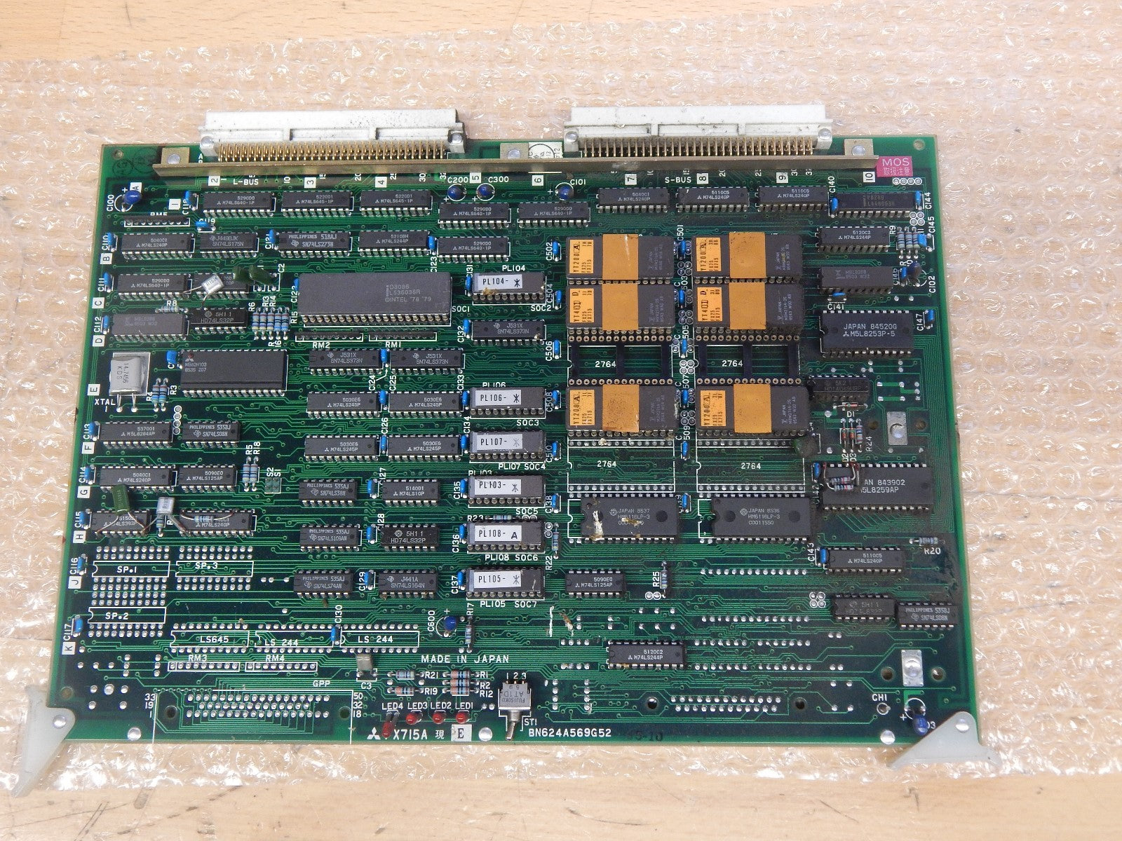  MITSUBISHI FX715A  BN624A569G52// FX715