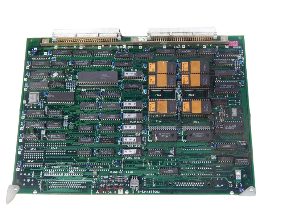  MITSUBISHI FX715A  BN624A569G52// FX715