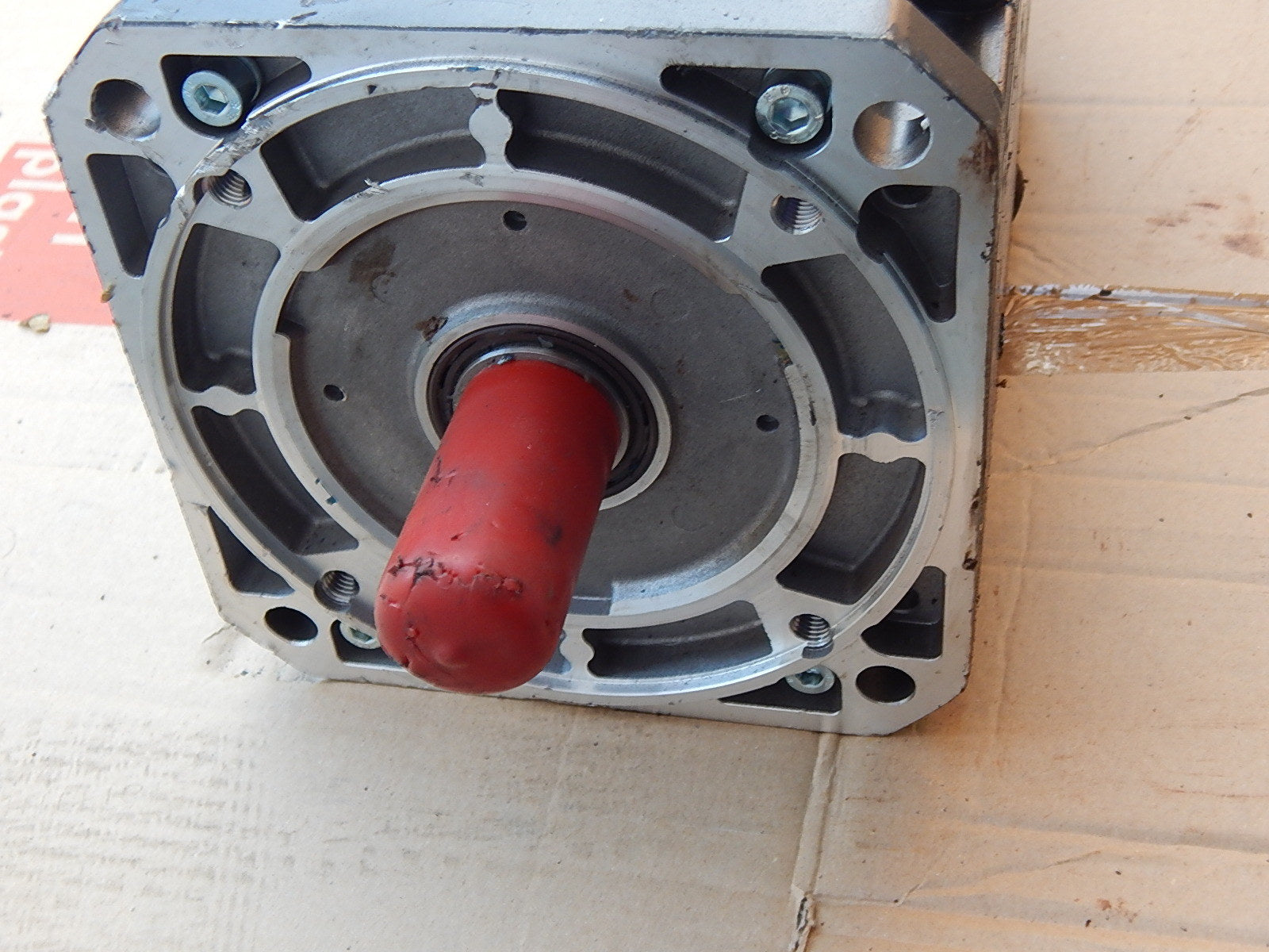 REXROTH INDRAMAT MAC112B-1-LD-4-C/180-A-2/AM164SG/S029  s.Bilder