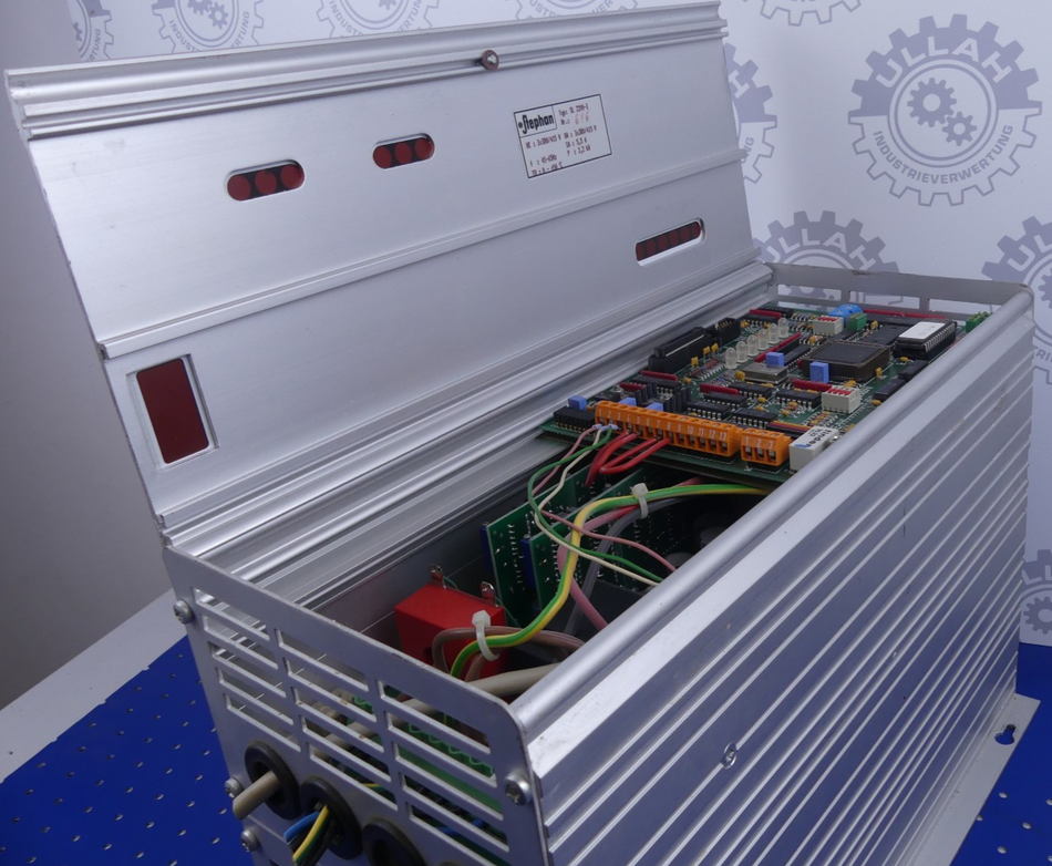 STEPHAN Scand AC Frequenz Umrichter Frequenzumrichter SL 2200-3