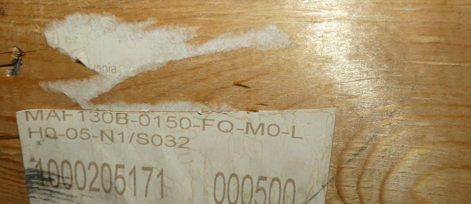 REXROTH MAF1130B-0150-FQ-M0-LHQ-05-N1/S032