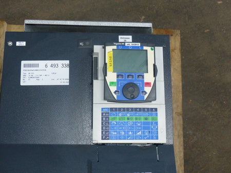 schneider pdrive mx eco 4v75 me4d75aaa inverter  75kw-111kva-100hp s.Bilder
