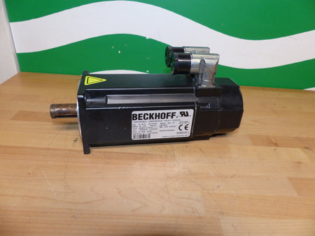 Beckhoff AM3043-1E31-0000 SERVOMOTOR used