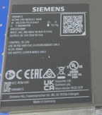 SIEMENS 6SL3130-7TE23-6AA3