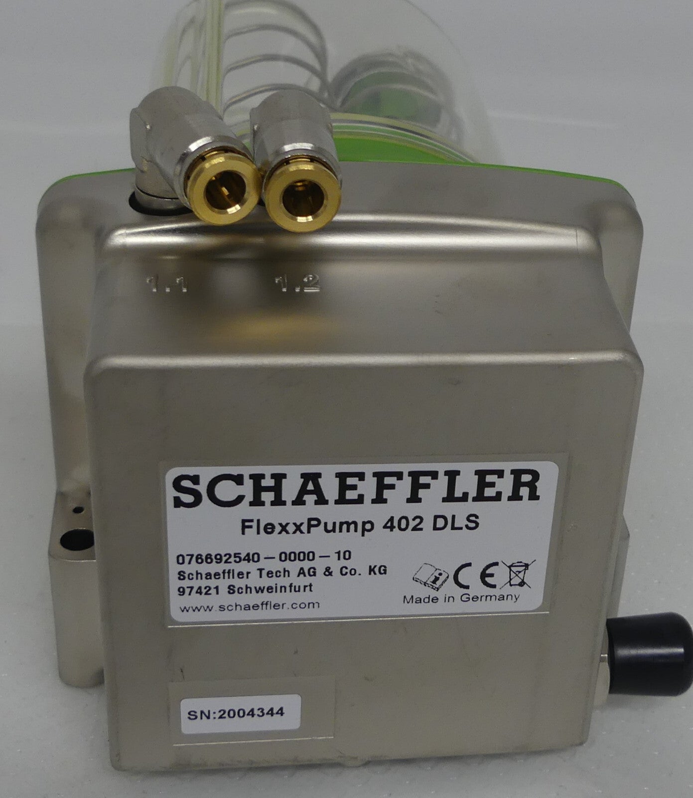SCHAEFFLER ARCALUB-X-FP402DLS24VDC Flexxpump 402 DLS