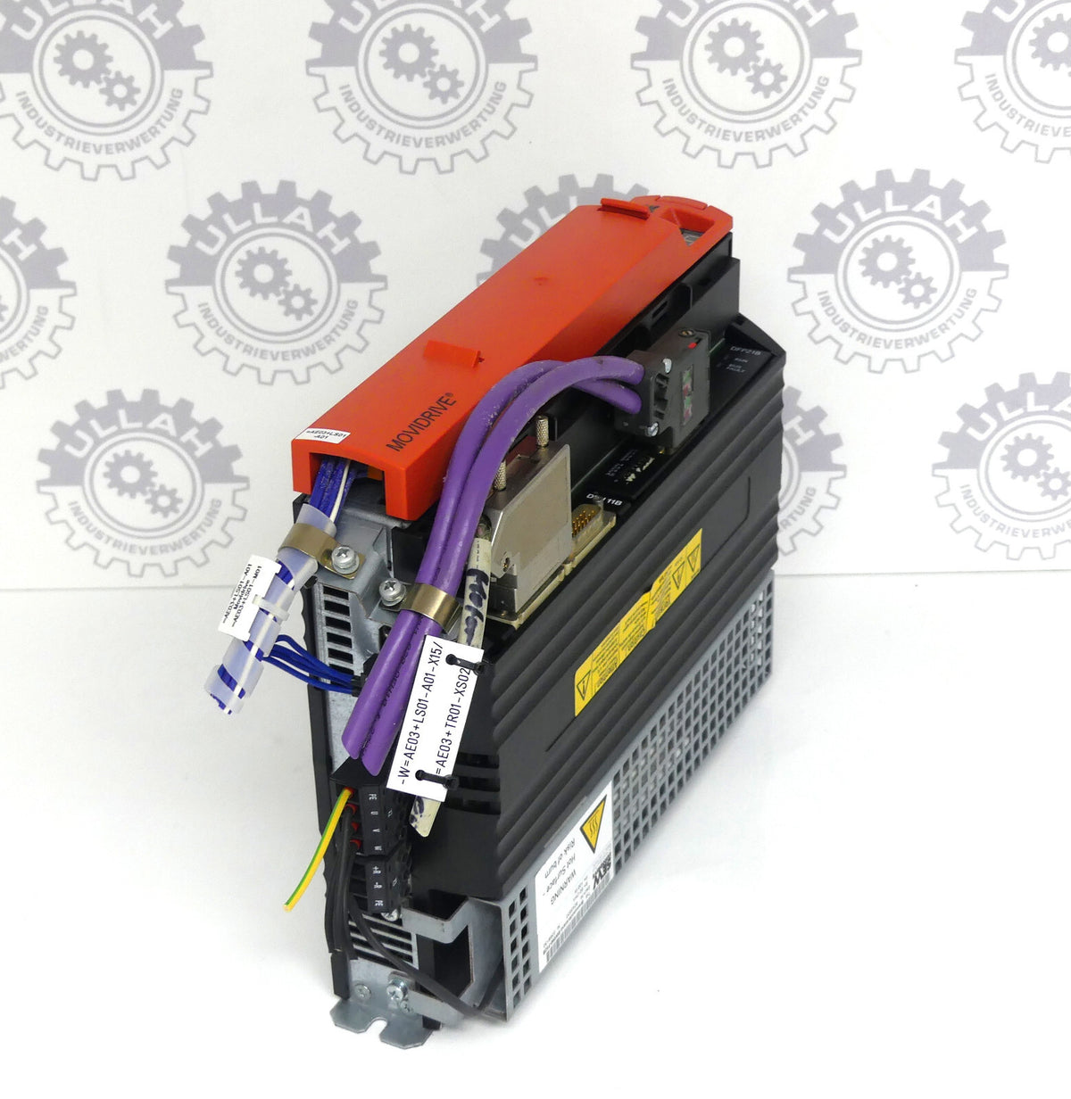 SEW MOVIDRIVE MDX61B0005-5A3-4-0T + DFP21B