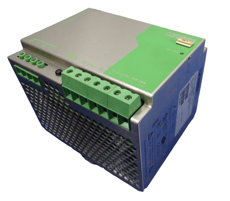 Phoenix Contact QUINT-PS-3x400-500AC/24DC/20  2938727